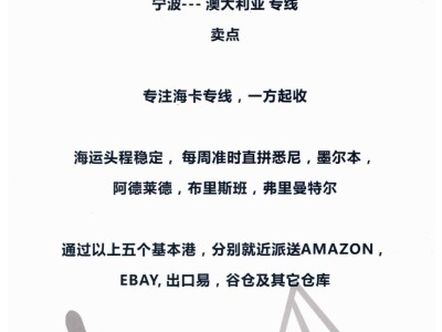 跨境电商物流服务北美欧盟日澳中东等图6