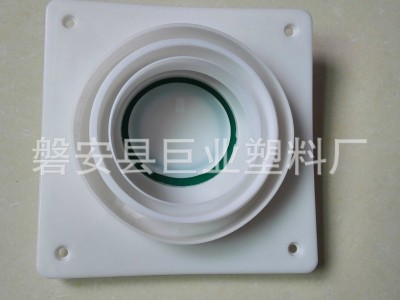 厂家直销巨业水槽下水管菜盆拖把池出水管单壁结构抗压型图2