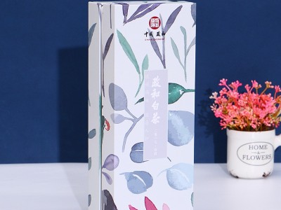 礼盒定制天地盖礼品盒翻盖礼物盒化妆品包装盒红酒茶叶盒定做logo图2