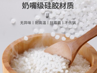 亚马逊热卖厨房11件套装木柄不粘锅烹饪硅胶铲汤勺套件厨房工具图2