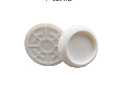 儿童防护门栏配件护墙器 门护栏安装免打孔固墙器 全硅胶迷你款图5