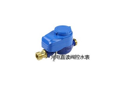 RS485/M-bus远传水表AMR光电直读（645/188/modbus协议）图2