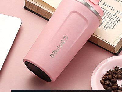 跨境304不锈钢咖啡杯保温杯创意户外休闲水杯车载水杯现货供应图9