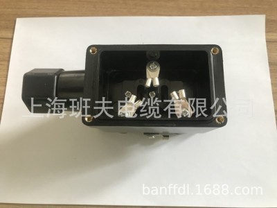 电热带电源接线盒图5