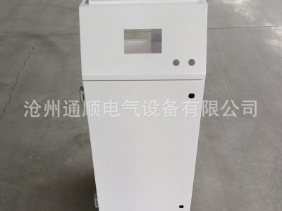 烟雾净化机箱500型生产加工钣金机柜 不锈钢机箱外壳图4