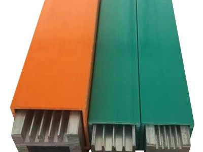 厂家380V铝基动力母线 动力母线大跨度铝合金母线槽 厂房布线代替图2