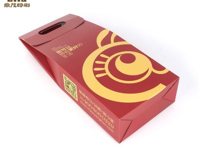 包装彩盒 红酒彩盒 瓦楞彩盒 烫金包装盒 彩盒包装图2
