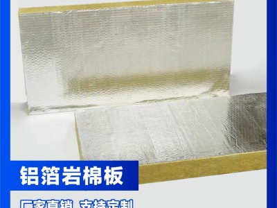 A级防火岩棉夹芯板 龙牌岩棉板 建筑外墙保温板 憎水岩棉板图4