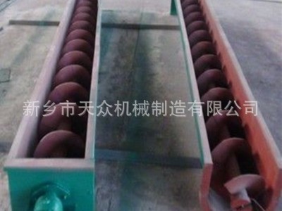天众供应皮带输送机 有轴、无轴螺旋输送机 质量好价格便宜图3