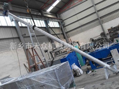 天众供应皮带输送机 有轴、无轴螺旋输送机 质量好价格便宜图4