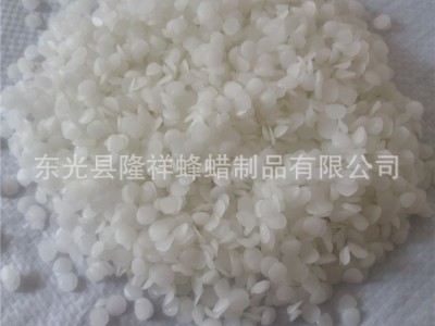 蜂蜡 黄蜂蜡 日光脱色 白蜂蜡口红唇膏原料 蜡瓶批发零售图2