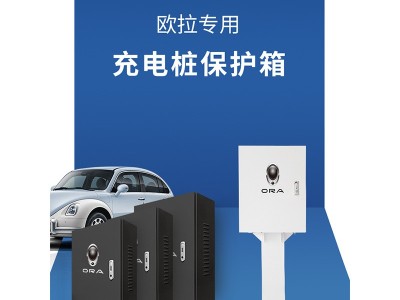比亚迪充电桩保护箱特斯拉充电桩防护箱新能源汽车蔚来理想配电箱图3