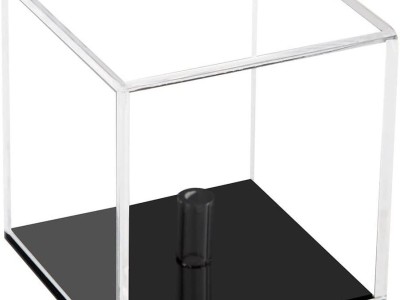 亚克力盒子 收纳盒抽屉式塑料展示盒有机玻璃防尘罩方盒 定 制图4