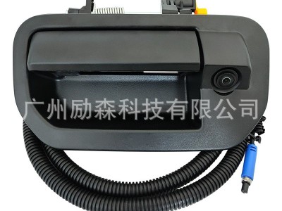 适用本田2006-2014年皮卡尾门拉手摄像头大广角防水高清后视影像图3
