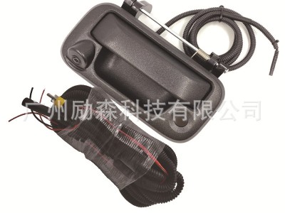 适用于福特F150皮卡尾门拉手摄像头车载后视高清倒车影像摄像头图3