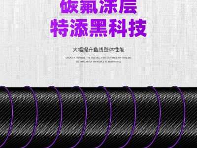 日本进口鱼线钓鱼主线正品子线台钓尼龙钓渔线不打卷超柔软强拉力图3