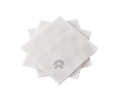 无尘餐巾纸Napkin西餐厅高档牛排咖啡店一次性酒店LOGO餐巾纸定制图2