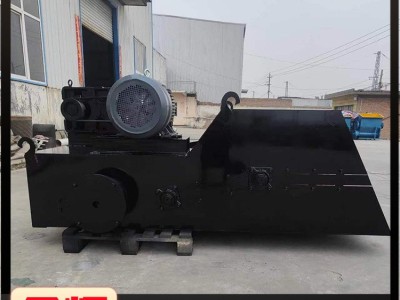 双轴卧式泡沫化坨机 不加热废旧泡沫热熔机详细讲解图3