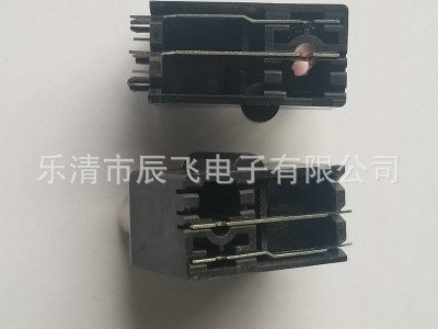 音频光纤发射头 光纤通讯接收端子 机顶盒接收光纤端子图2