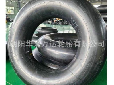 厂家供应定制载重汽车卡车货车内胎1200R20内胎 丁基胶轮胎内胎图3