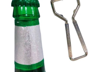 镂空开瓶器 创意工艺品啤酒开瓶器 广告开瓶器 金属礼品图5