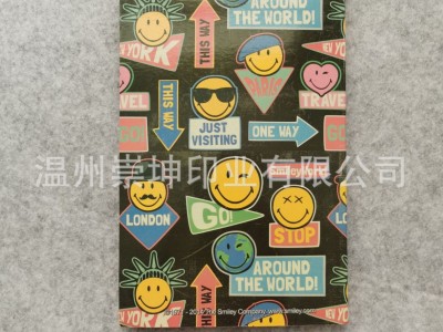 强力粘性外贸出口sticky pad学生留言N字帖商务便利贴可撕小本子图4