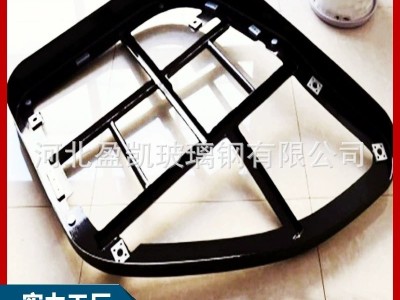 机械设备防护板碳纤维无人自动艇外壳无人机机壳医疗设备部件外壳图2