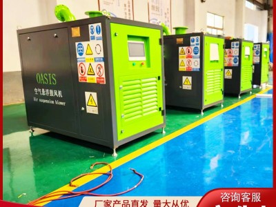 空气悬浮鼓风机曝气处理高效节能脱硫氧化污水处理离心式曝气风机图2