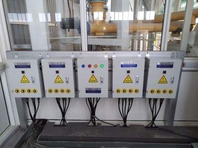 加气砖料浆专用高频振动棒厂家|加气混凝土料浆高频振动器厂家图4
