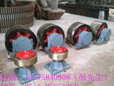 650外径的滚筒转炉烘干机托轮烘干机拖轮总成配件图4