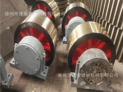 650外径的滚筒转炉烘干机托轮烘干机拖轮总成配件图2
