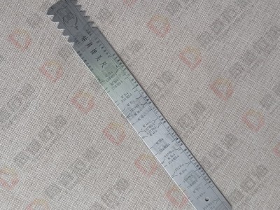 快速检测NC/REG/IF/FH扣型的石油钻具接图2