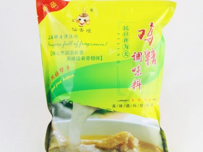 仙香坛品牌优选鸡精 1千克/袋餐饮专用鸡精 味精鸡精调味料批发图2