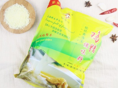 仙香坛品牌优选鸡精 1千克/袋餐饮专用鸡精 味精鸡精调味料批发图3