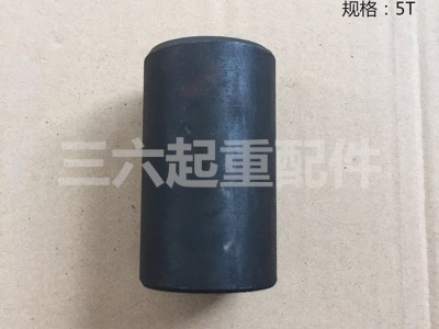1T--20T 二节套二节轴 葫芦联轴器葫芦配件电动葫芦变速轴套图4