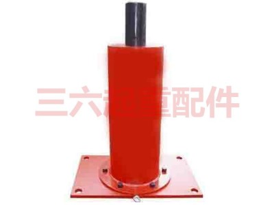 HYG50-150型液压缓冲器起重机碰头弹簧缓冲器图5