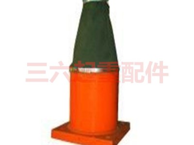 HYG50-150型液压缓冲器起重机碰头弹簧缓冲器图4
