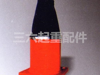 HYG50-150型液压缓冲器起重机碰头弹簧缓冲器图2