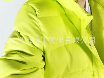 HOT来图来料加工订制棉服羽绒服承接内销外贸订单可做FOB价格图5