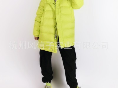 HOT来图来料加工订制棉服羽绒服承接内销外贸订单可做FOB价格图4