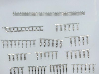 厂家供应国产汽车连接器端子KR962883-2链式复合型压线插接件图3
