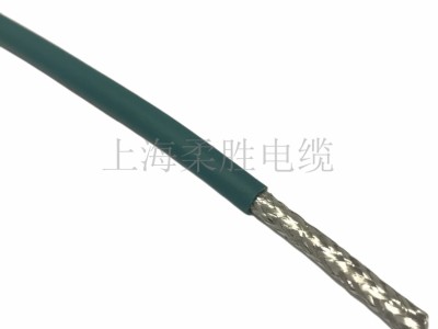 耐低温耐严寒零下-40/-60度监控网线耐折防冻特种高柔复合电缆线图3