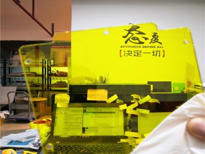 PC透明耐力板阳光板PC耐力板3mm雨棚薄板阳光棚顶棚阳光房图9