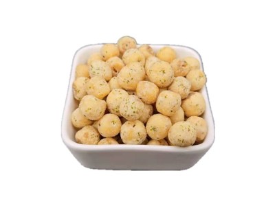 蜂蜜黄油味莲子脆葱香 散装2.5kg 蔬菜干 果蔬干即食 脱水莲子脆图5