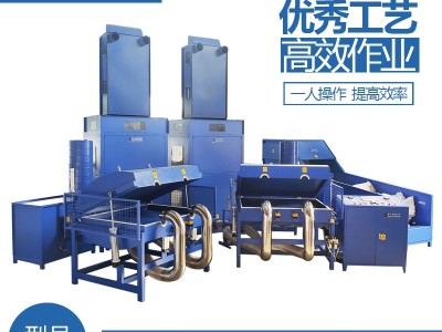 厂家直供枕头填充机自动称重填充省人工图3