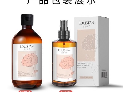 欧盟有机保加利亚玫瑰纯露花水喷雾美容院大瓶装大马士革玫 瑰纯露图5