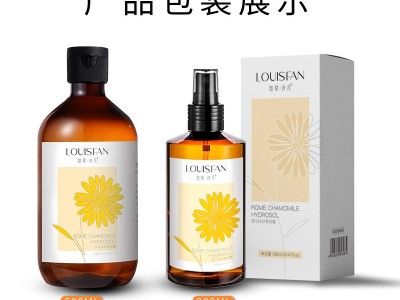 网红爆款纯露爽肤水喷雾花水敏感肌补水修护舒缓罗马洋甘菊纯露图5
