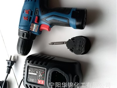 充电式起子12V电钻东成充电式起子电钻DCJZ10-10 (E型)双速调节图2