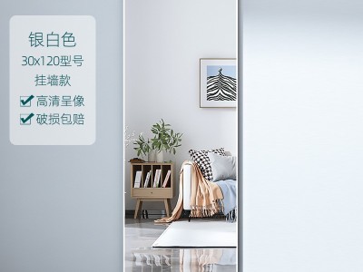 全身镜穿衣镜厂家批发大尺寸ins圆角服装店家用卧室挂墙落 地家具图8