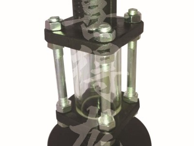 温州喜得龙阀门 视盅(玻璃管厚10mm)图4
